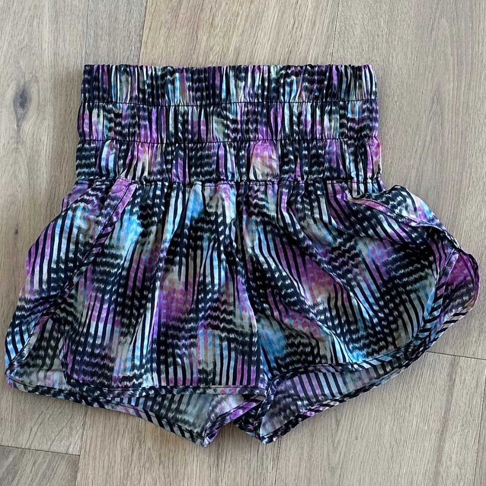 Free People Way Home Shorts XS